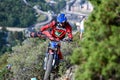 FIM TRIALGP OF ANDORRA - DAY 1 World Championships, piloto Equipo in action during the FIM TRIALGP OF ANDORRA World Championships